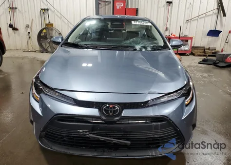 2024 Toyota Corolla Le from USA, damaged, VIN 5YFB4MDE2RP218924